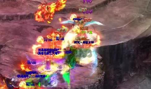 战士打金刚黑色恶蛆，穷困潦倒难见好装备