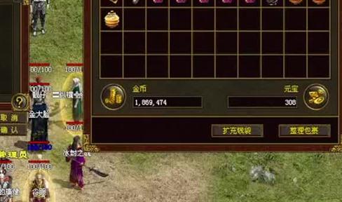 弓箭手的悲催冒险：牛魔法师掉落物让人失望