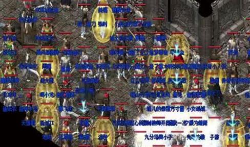 炼狱魔境十层法师激战魔神怪2