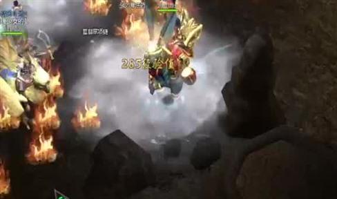 《传奇世界手游》法师PK战士玩家的一些技巧分享