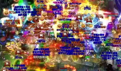 在热血传奇sf中玩家发展的方式有哪些？