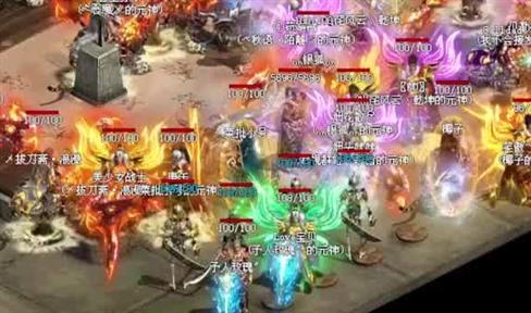 传奇霸业手游深海巨魔在哪里 180级Boss掉落