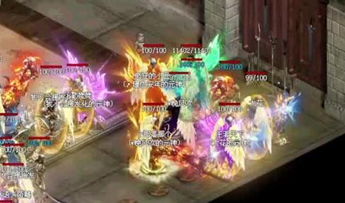 传奇霸业道士怎么PK